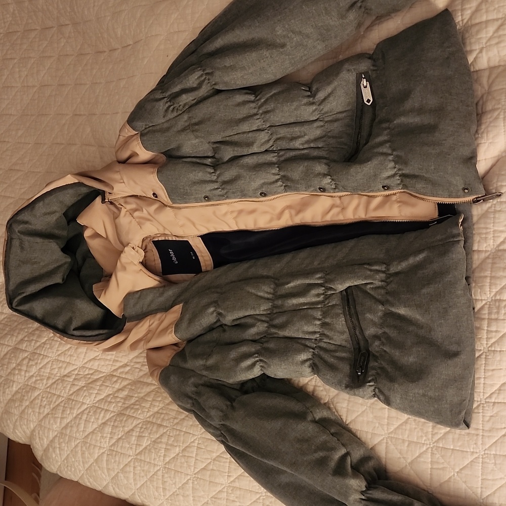 Down jacket
